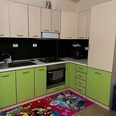 Lean Rent Appartamento Durrës